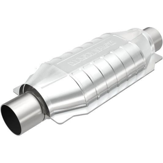Magnaflow HM Grade Universal Catalytic Converter - 2.50in. by MagnaFlow Exhaust Products