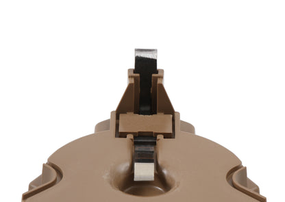 ACCEL Distributor Cap & Rotor Kit - HEI Style - Tan by ACCEL