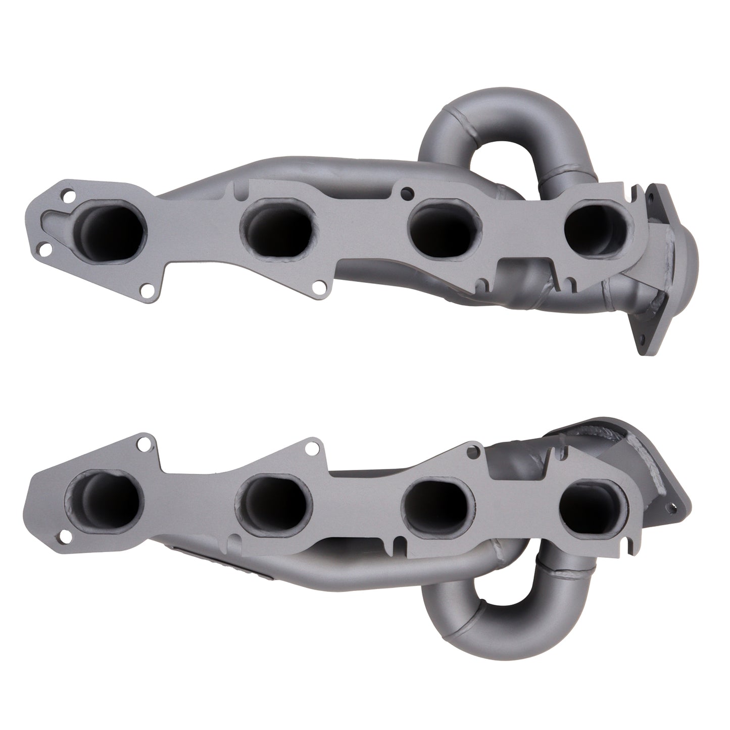 2009-2018 DODGE RAM TRUCK 5.7L 1-3/4 SHORTY HEADERS (TITANIUM CERAMIC) by BBK Performance Parts