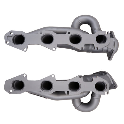 2009-2018 DODGE RAM TRUCK 5.7L 1-3/4 SHORTY HEADERS (TITANIUM CERAMIC) by BBK Performance Parts