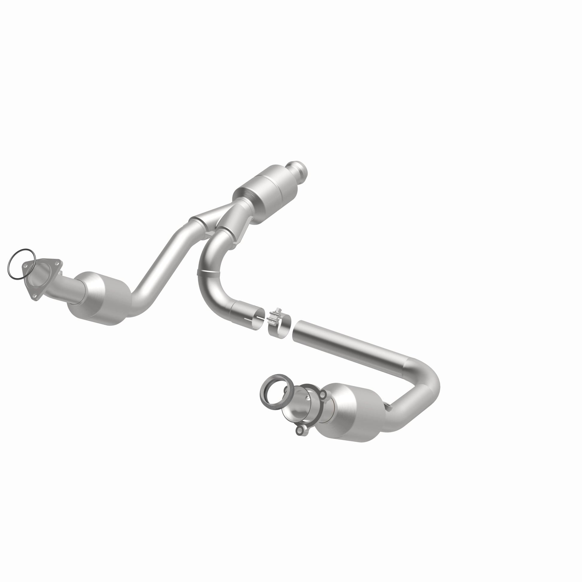 Magnaflow OEM Grade Direct-Fit Catalytic Converter by MagnaFlow Exhaust Products