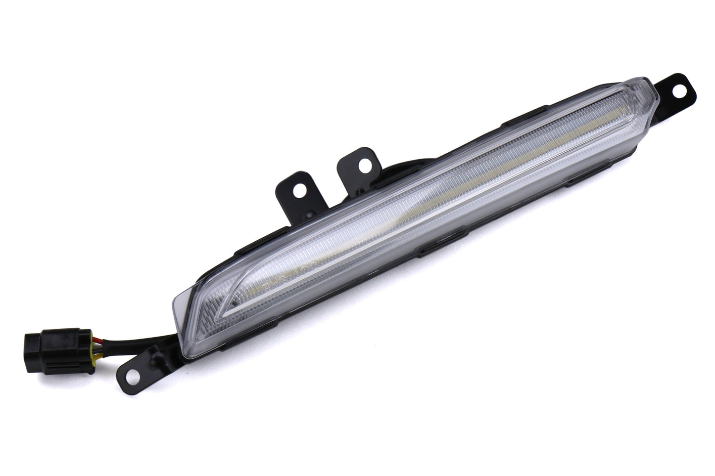 OLM Fog Light Sequential Light Bars (requires JDM bezel) - 2018-2021 Subaru WRX / STI by MYX Automotive