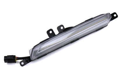 OLM Fog Light Sequential Light Bars (requires JDM bezel) - 2018-2021 Subaru WRX / STI by MYX Automotive