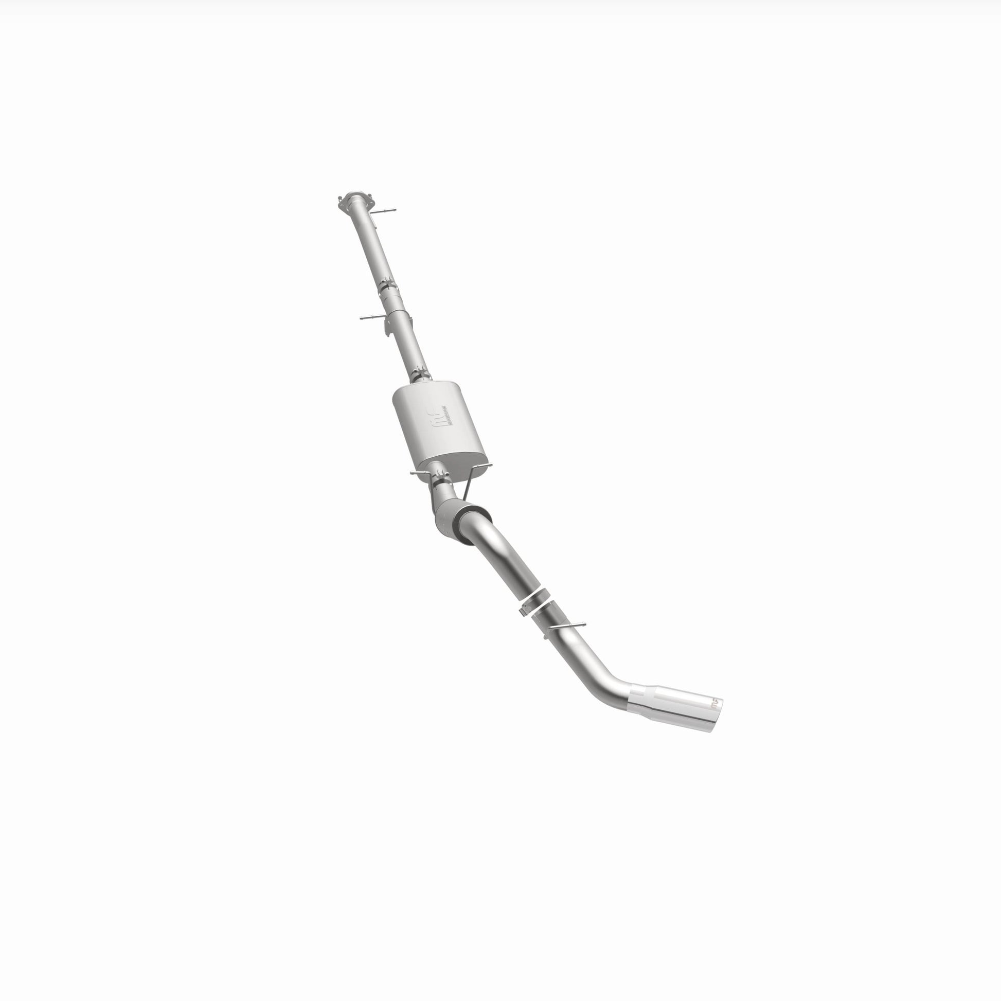 Magnaflow Street Series Stainless Cat-Back System by MagnaFlow Exhaust Products