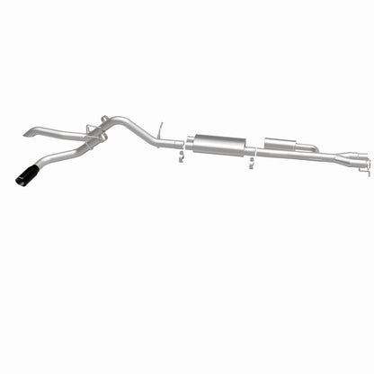 Magnaflow Overland Series Stainless Cat-Back System by MagnaFlow Exhaust Products