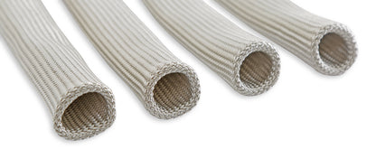 Pro Sleeve Boot Guards - Fiberglass Spark Plug Wire Boot Protectors - 4 pack by ACCEL