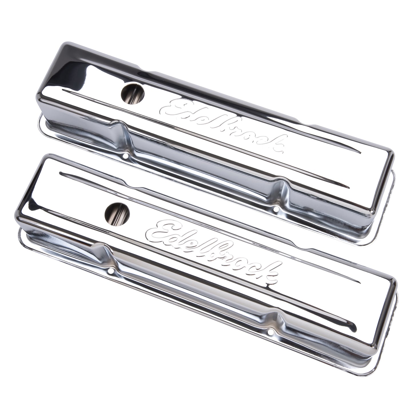 Engine Valve Cover Set by Edelbrock
