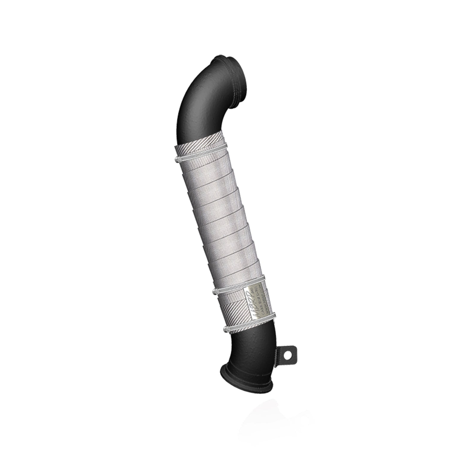 Exhaust Pipe. 3" Down Pipe-Carb EO # D-763. by MBRP Exhaust