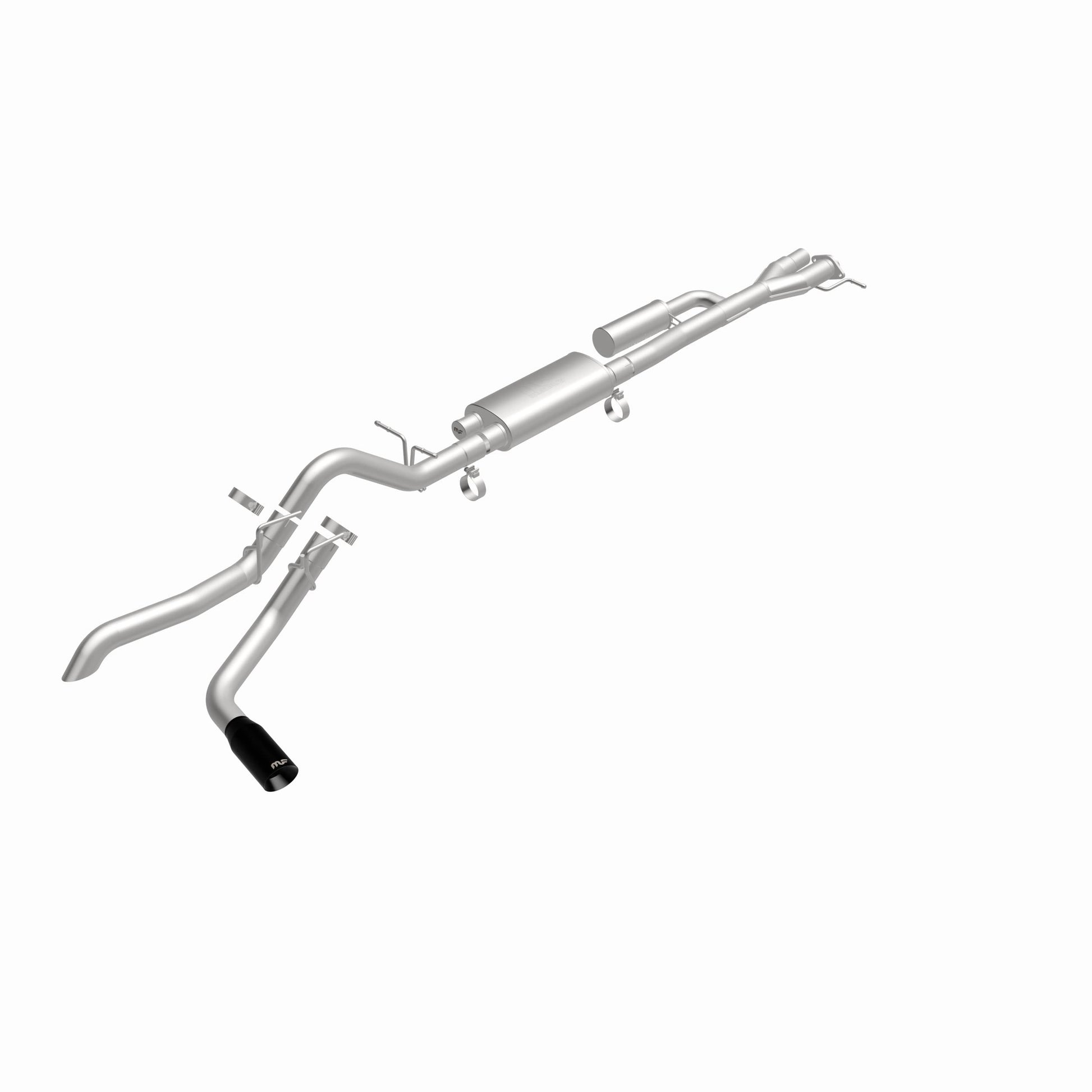 Magnaflow Overland Series Stainless Cat-Back System by MagnaFlow Exhaust Products