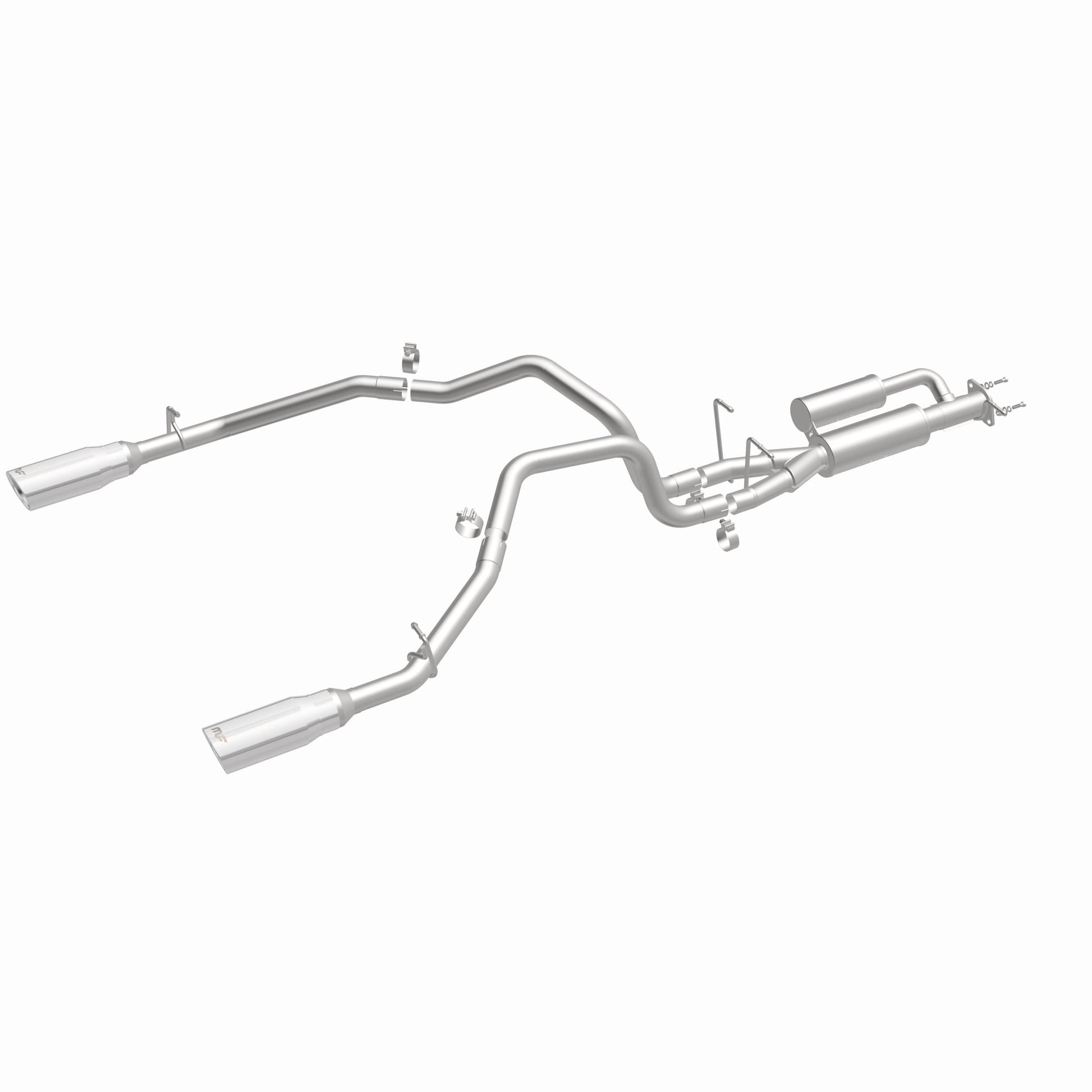 Magnaflow SPEQ Series Stainless Cat-Back System by MagnaFlow Exhaust Products