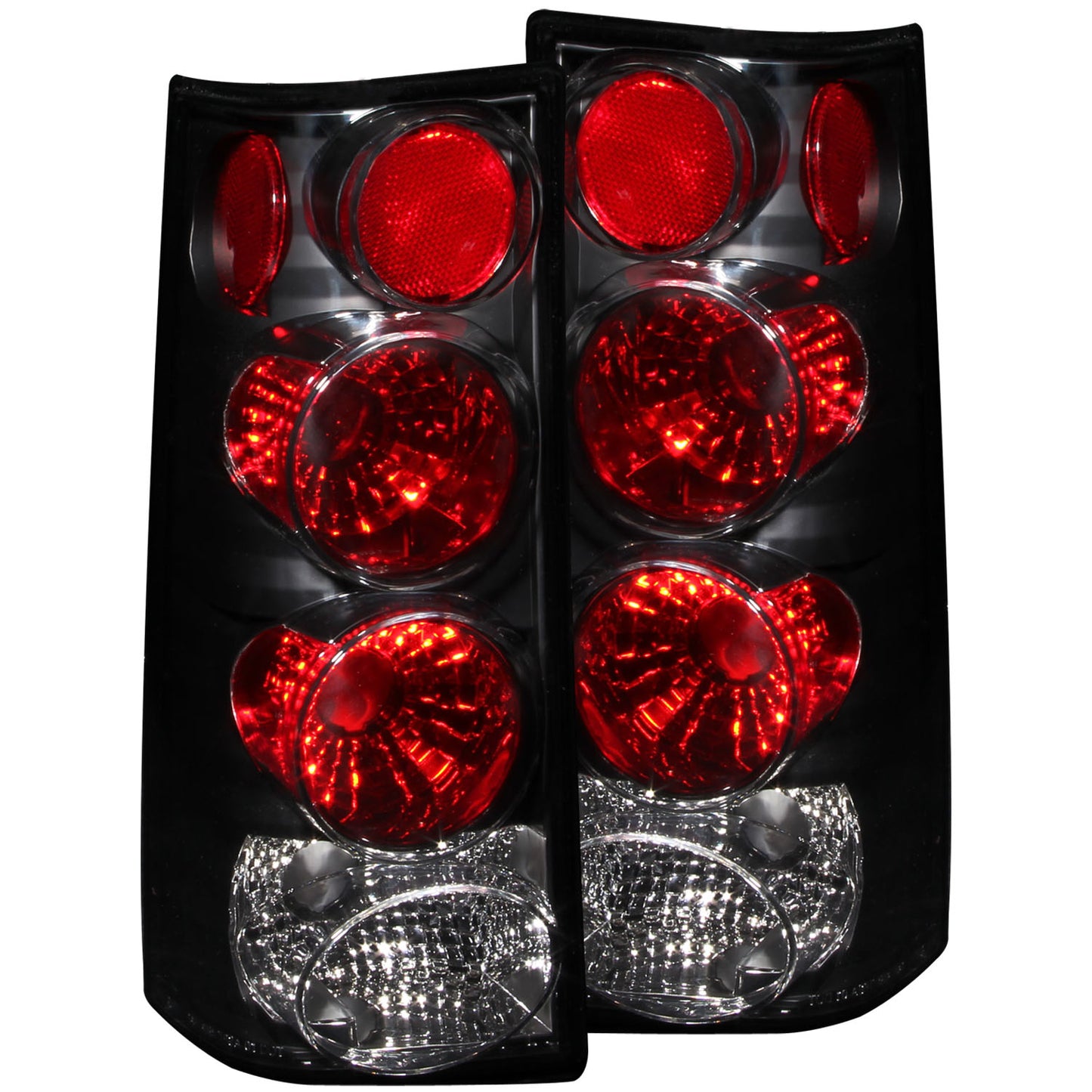 Tail Light Assembly by ANZO USA