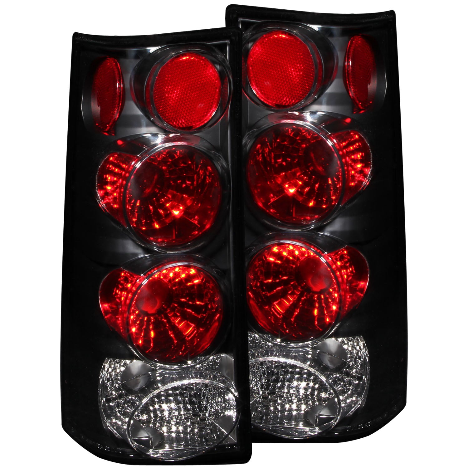 Tail Light Assembly by ANZO USA
