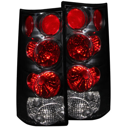 Tail Light Assembly by ANZO USA