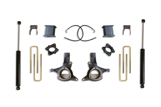 7.5" LIFT KIT (MT SHOCKS) by MaxTrac