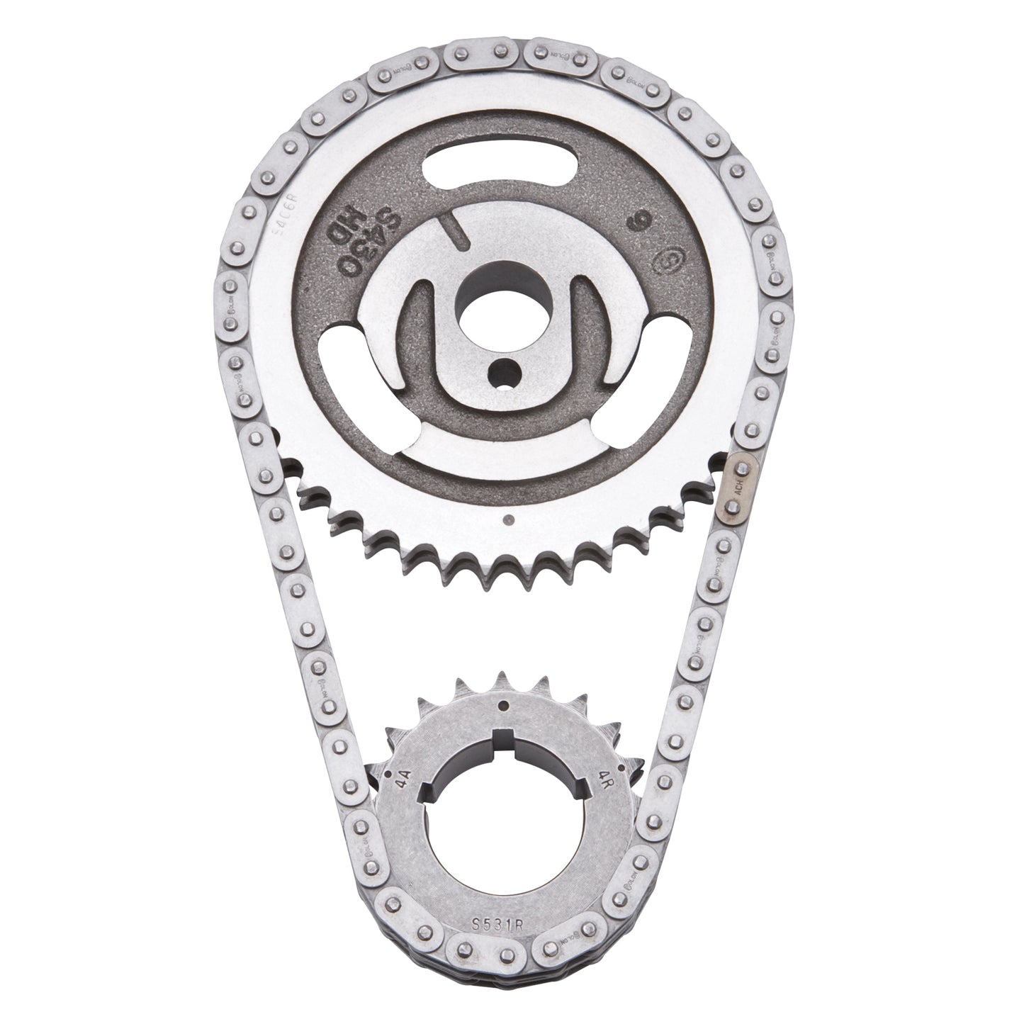 Engine Timing Set by Edelbrock