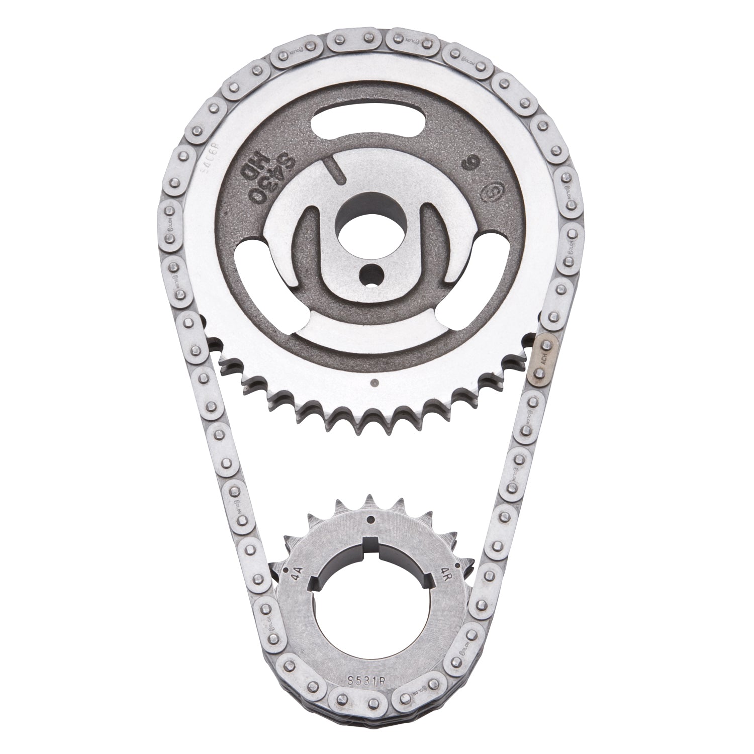 Engine Timing Set by Edelbrock