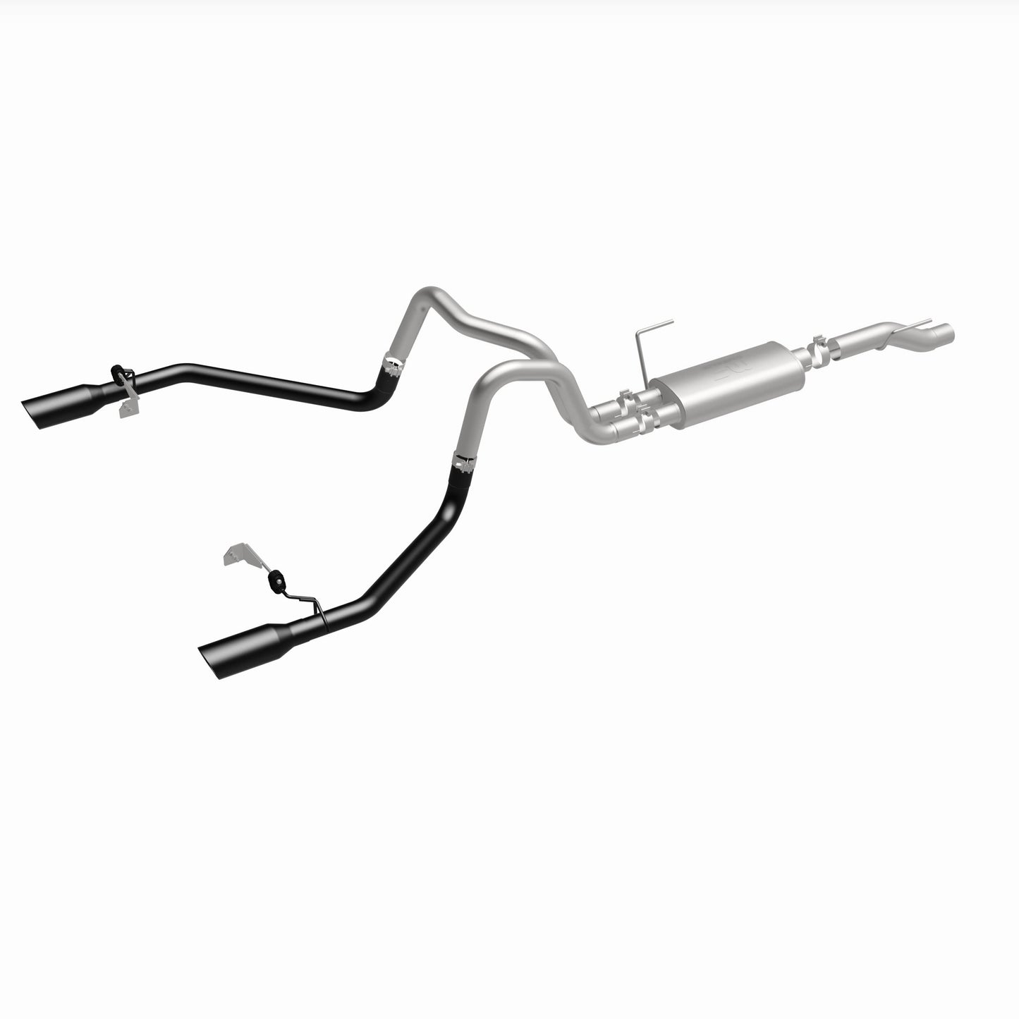 Magnaflow Street Series Black Cat-Back System by MagnaFlow Exhaust Products