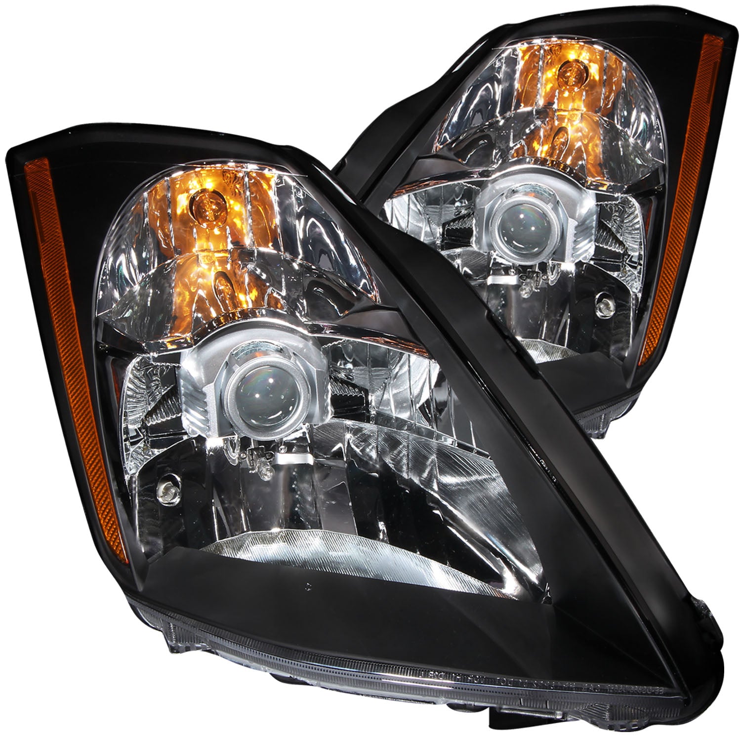 For Use w/Non HID Models Only by ANZO USA
