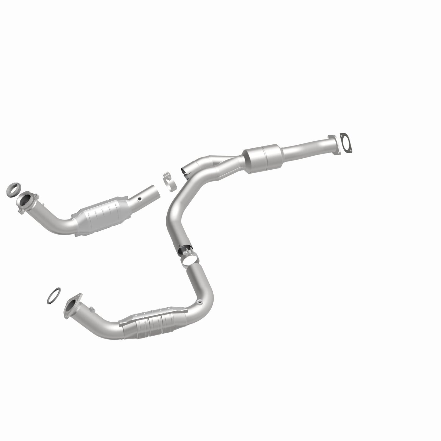 Magnaflow OEM Grade Direct-Fit Catalytic Converter by MagnaFlow Exhaust Products