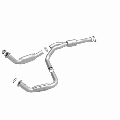 Magnaflow OEM Grade Direct-Fit Catalytic Converter by MagnaFlow Exhaust Products