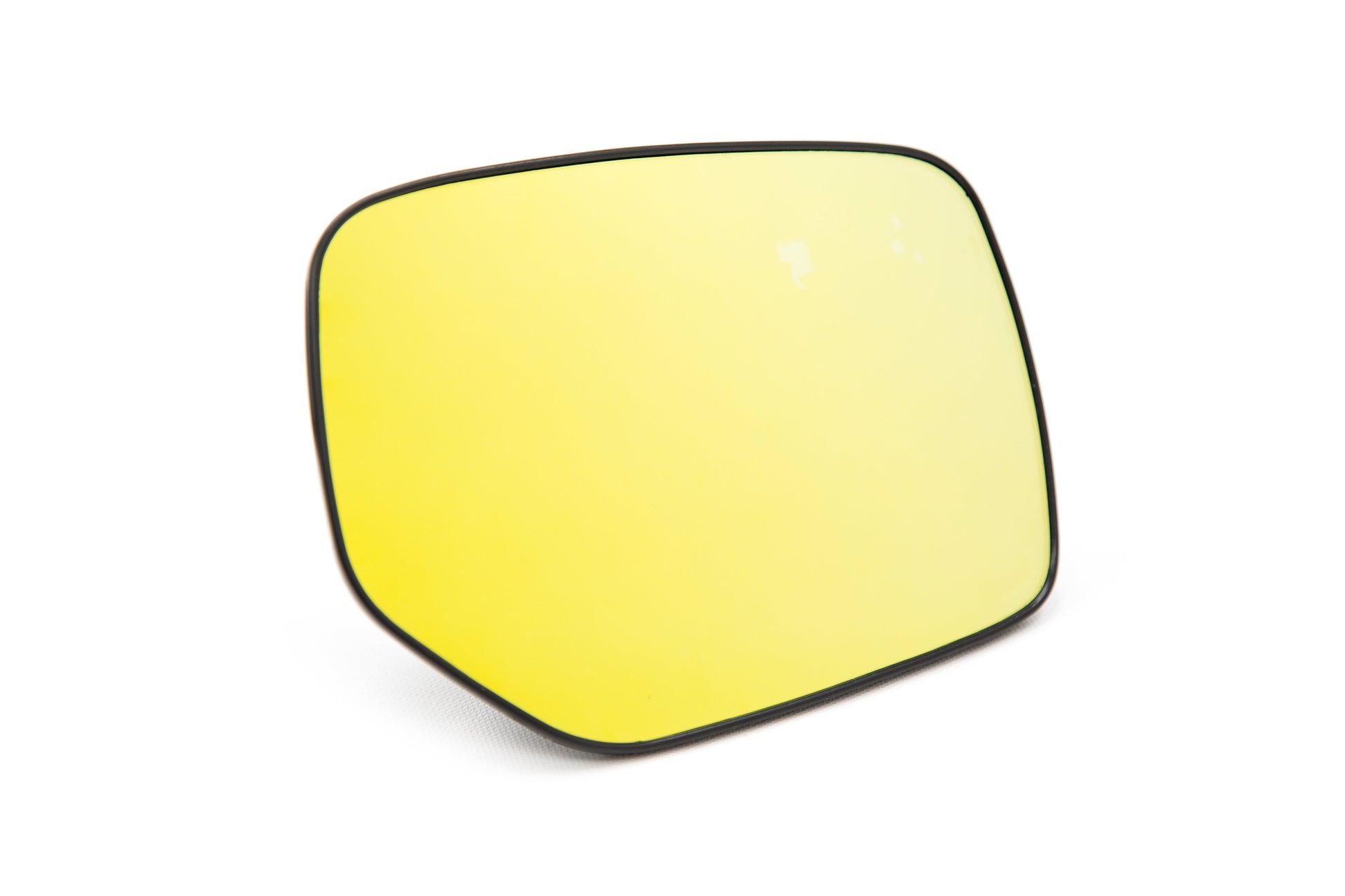 OLM Wide Angle Convex Mirrors with Defrosters / Turn Signals / Blind Spot Detection (Golden) - 2015-2021 WRX/STI by OLM
