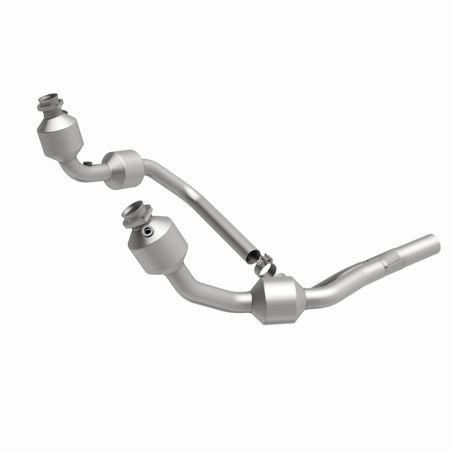 Magnaflow OEM Grade Direct-Fit Catalytic Converter by MagnaFlow Exhaust Products