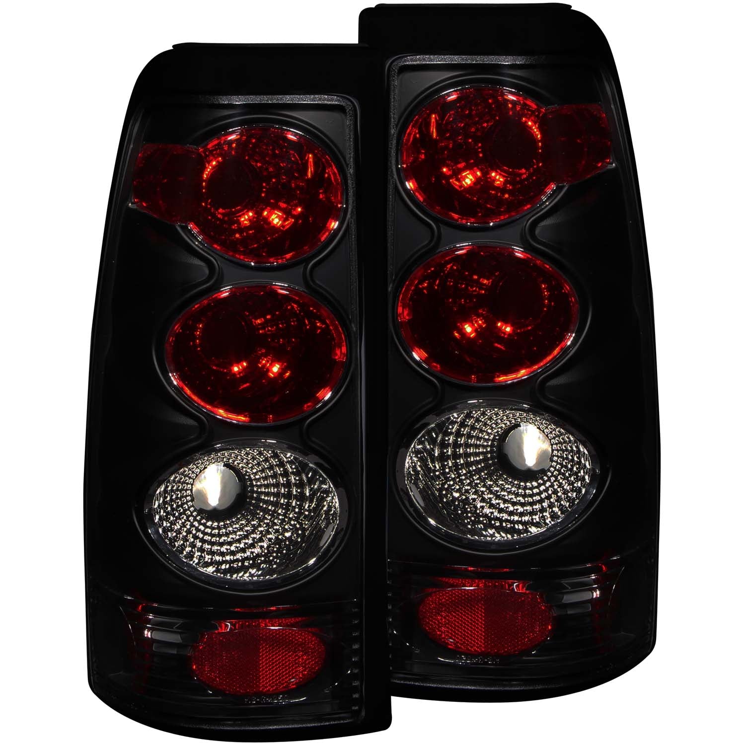 Tail Light Assembly by ANZO USA
