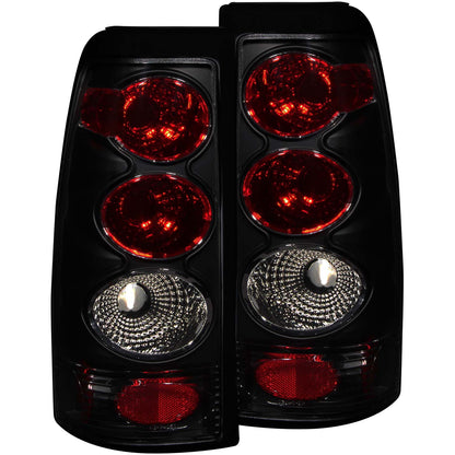 Tail Light Assembly by ANZO USA