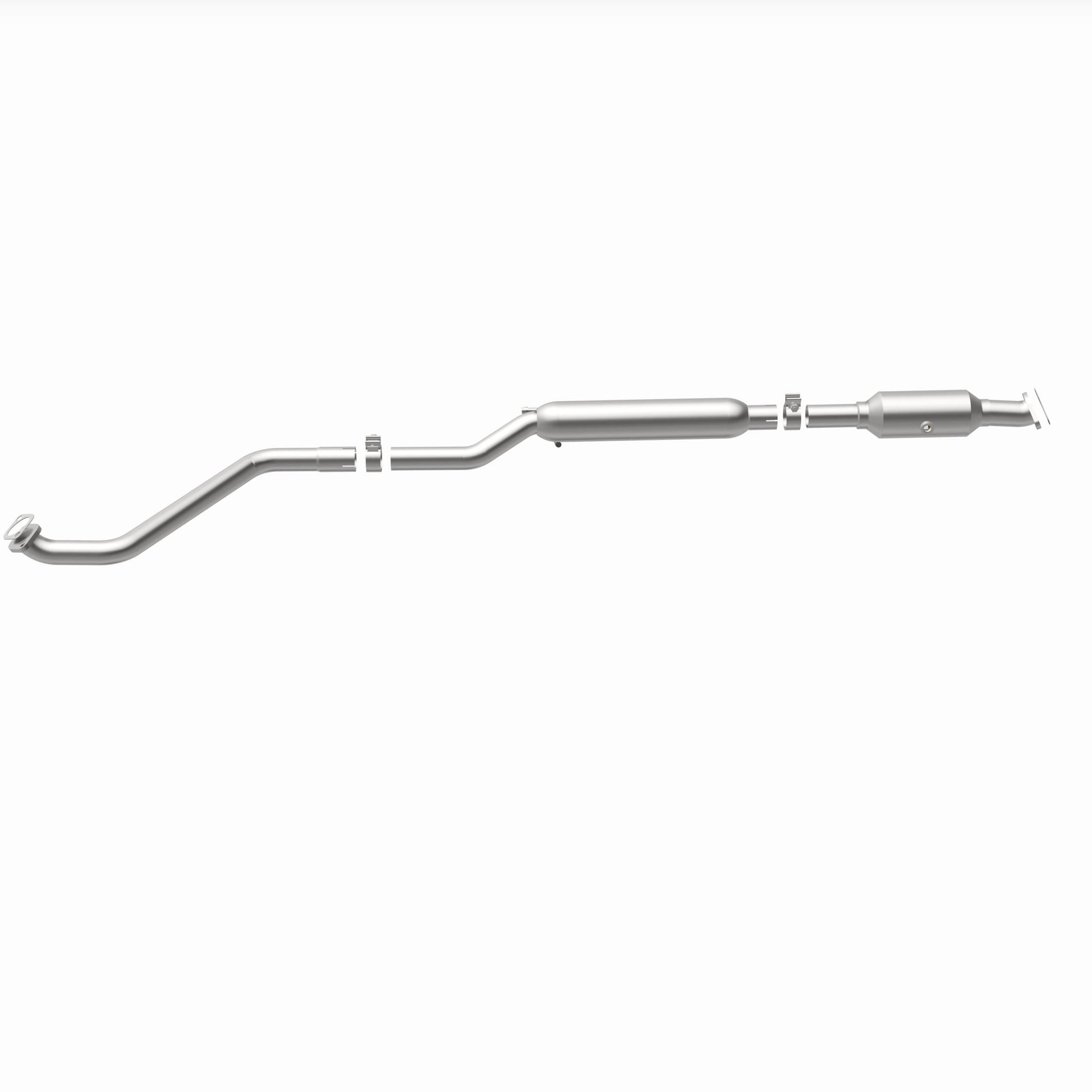 Magnaflow OEM Grade Direct-Fit Catalytic Converter by MagnaFlow Exhaust Products