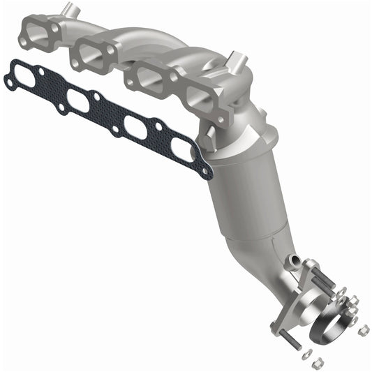 Catalytic Converter with Integrated Exhaust Manifold by MagnaFlow Exhaust Products