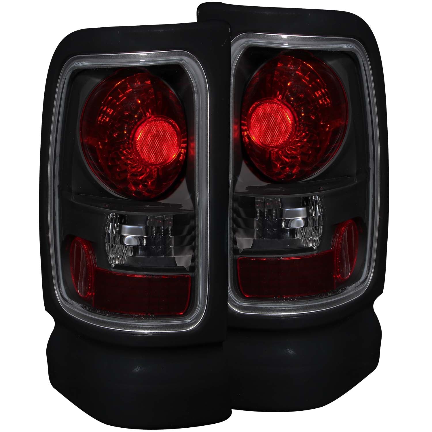 Tail Light Assembly by ANZO USA