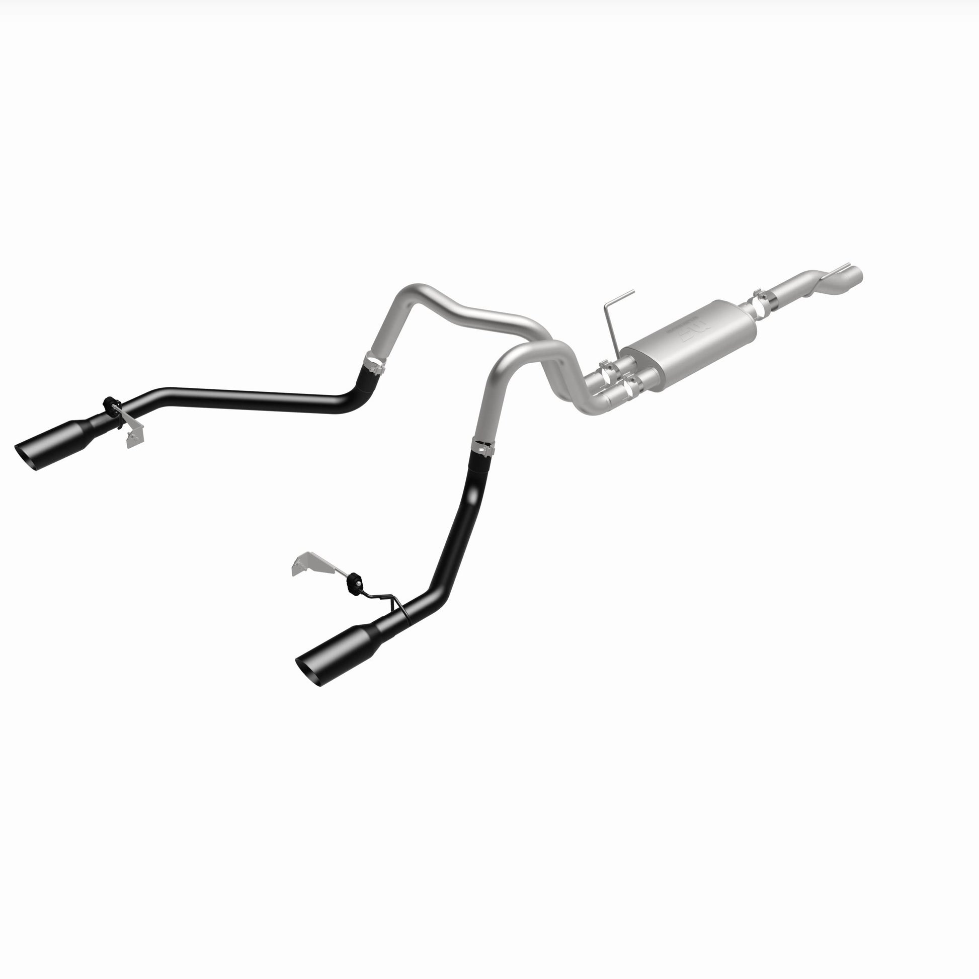 Magnaflow Street Series Black Cat-Back System by MagnaFlow Exhaust Products