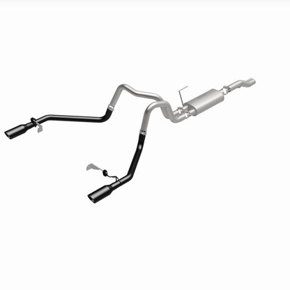 Magnaflow Street Series Black Cat-Back System by MagnaFlow Exhaust Products