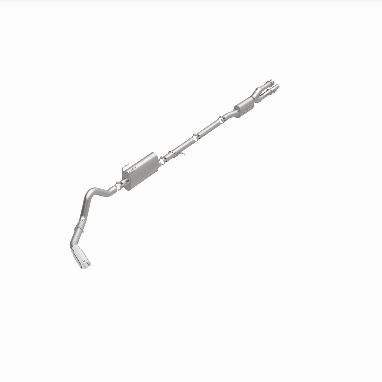 Magnaflow Street Series Stainless Cat-Back System by MagnaFlow Exhaust Products