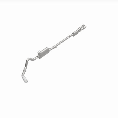 Magnaflow Street Series Stainless Cat-Back System by MagnaFlow Exhaust Products