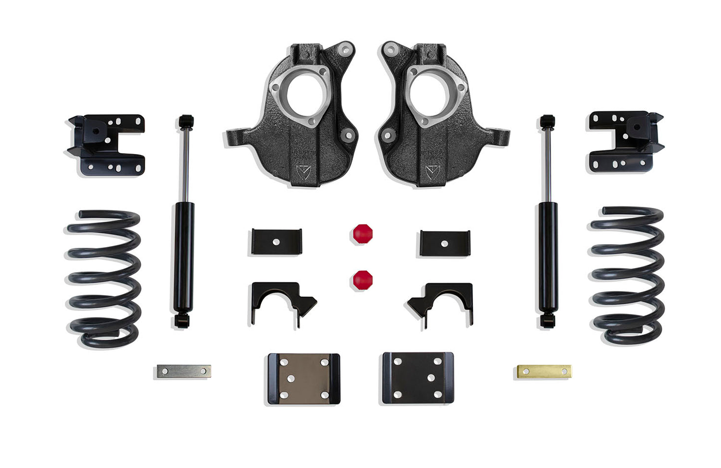 Coil Spring Lowering Kit by MaxTrac