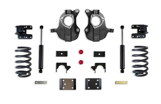 Coil Spring Lowering Kit by MaxTrac