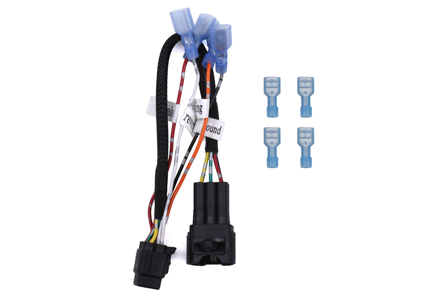 OLM F1 Plug and Play Harness - 2013-2017 Crosstrek by OLM