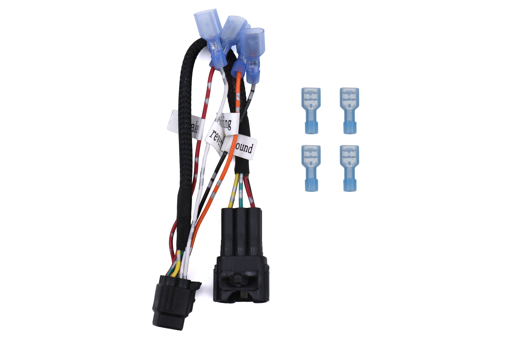 OLM F1 Plug and Play Harness - 2013-2017 Crosstrek by OLM