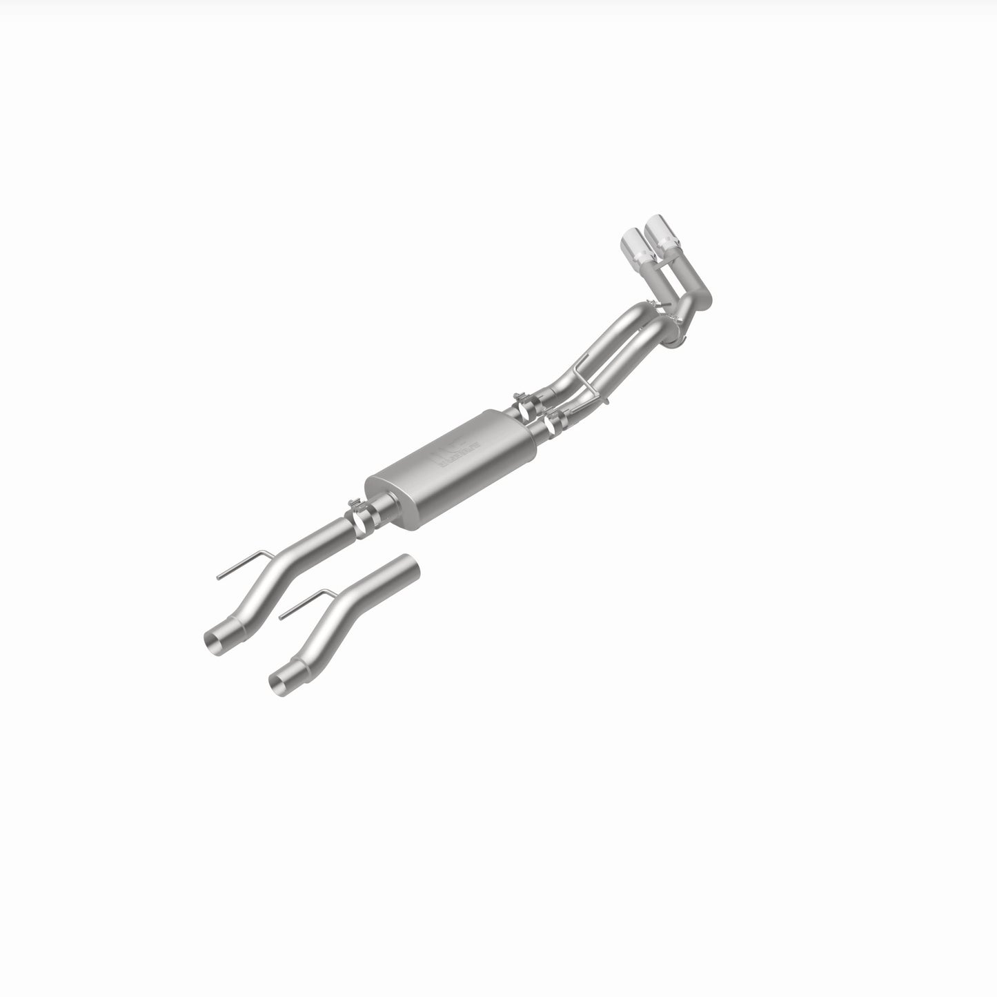 Magnaflow Street Series Stainless Cat-Back System by MagnaFlow Exhaust Products