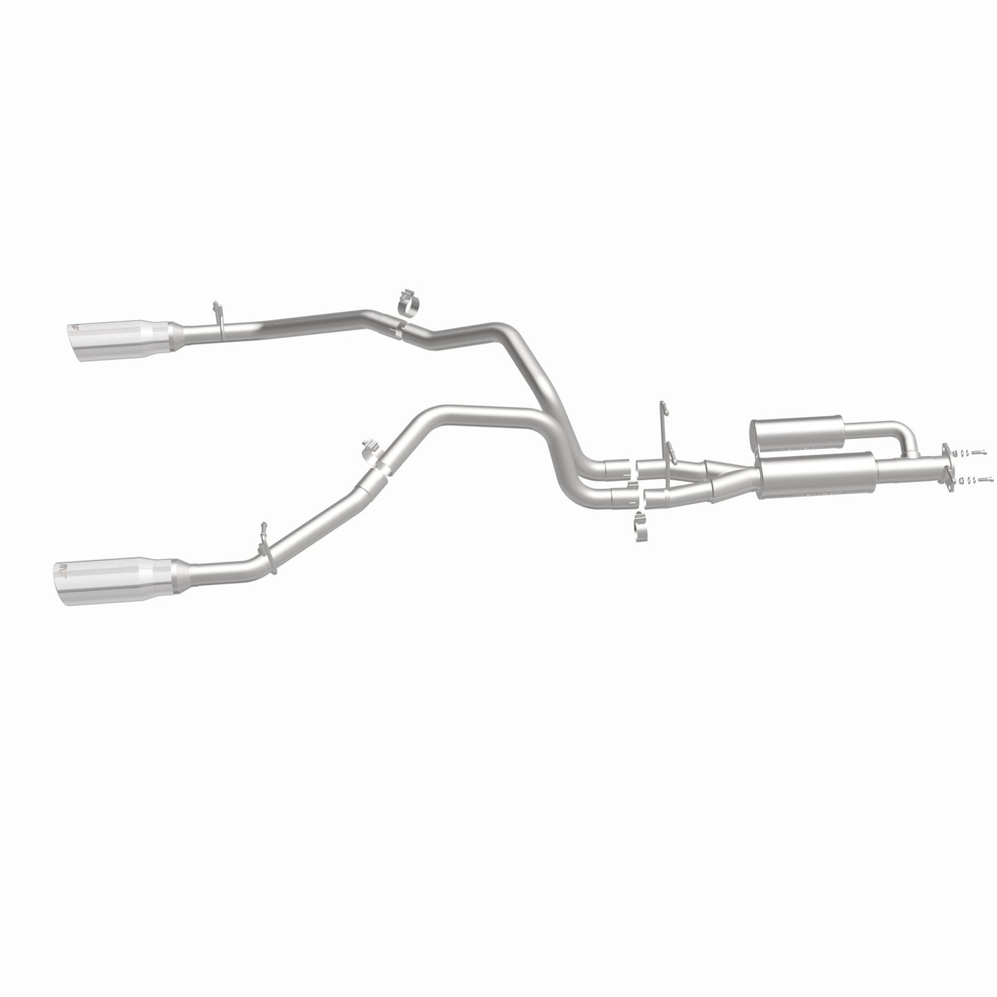Magnaflow SPEQ Series Stainless Cat-Back System by MagnaFlow Exhaust Products