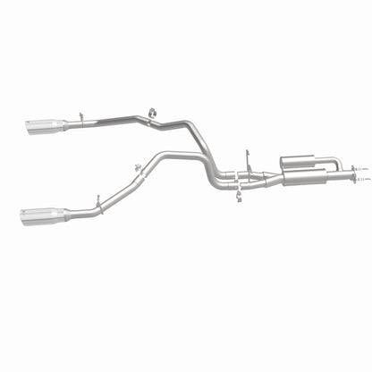 Magnaflow SPEQ Series Stainless Cat-Back System by MagnaFlow Exhaust Products