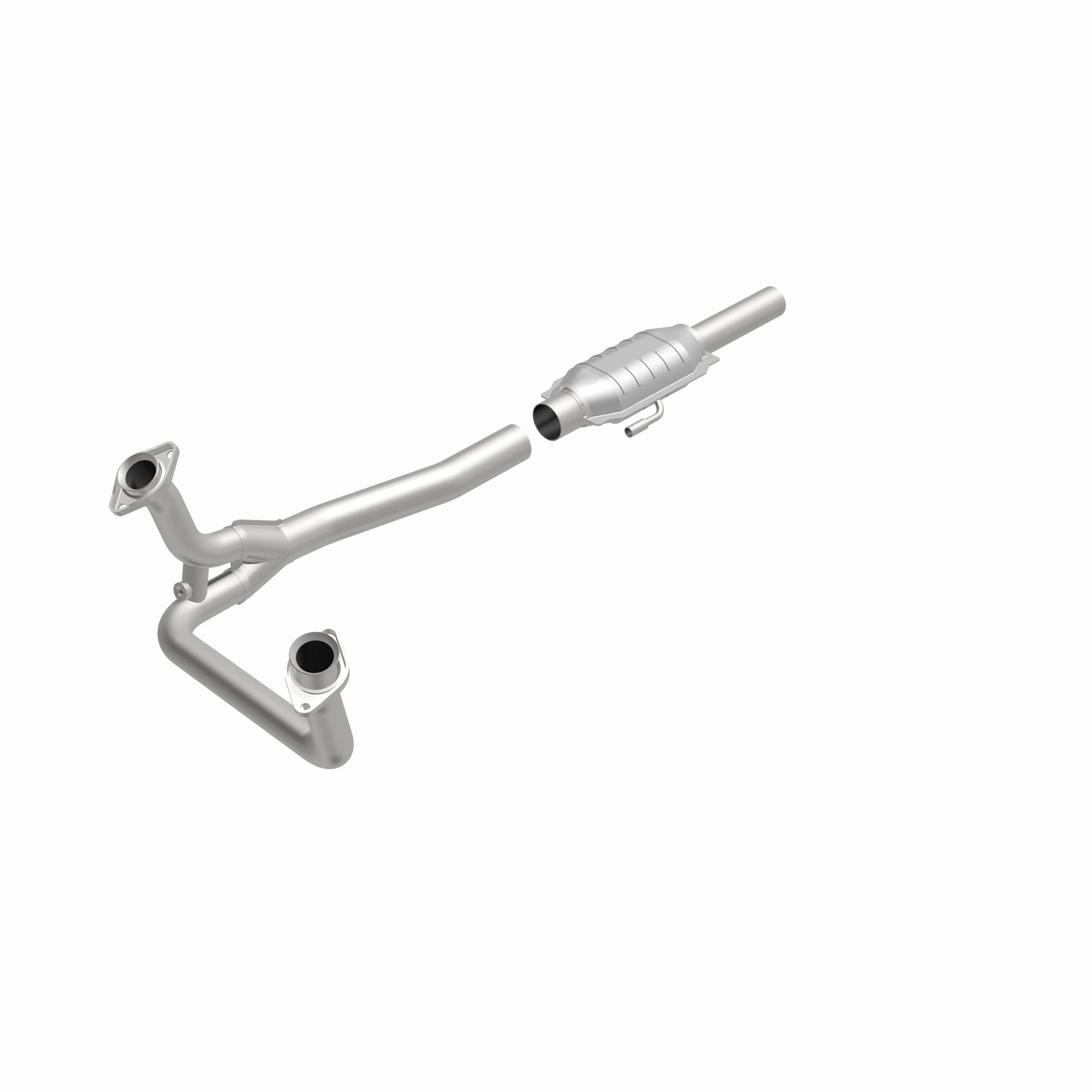 Magnaflow Standard Grade Direct-Fit Catalytic Converter by MagnaFlow Exhaust Products
