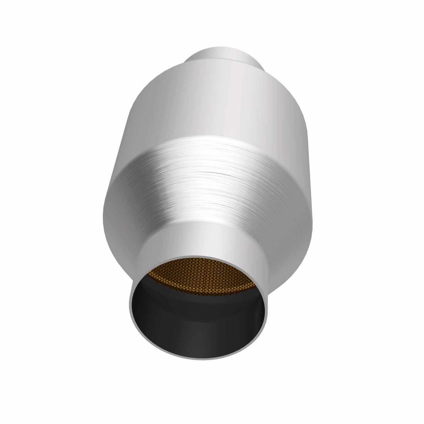 Magnaflow OEM Grade Universal Catalytic Converter - 2.50in. by MagnaFlow Exhaust Products
