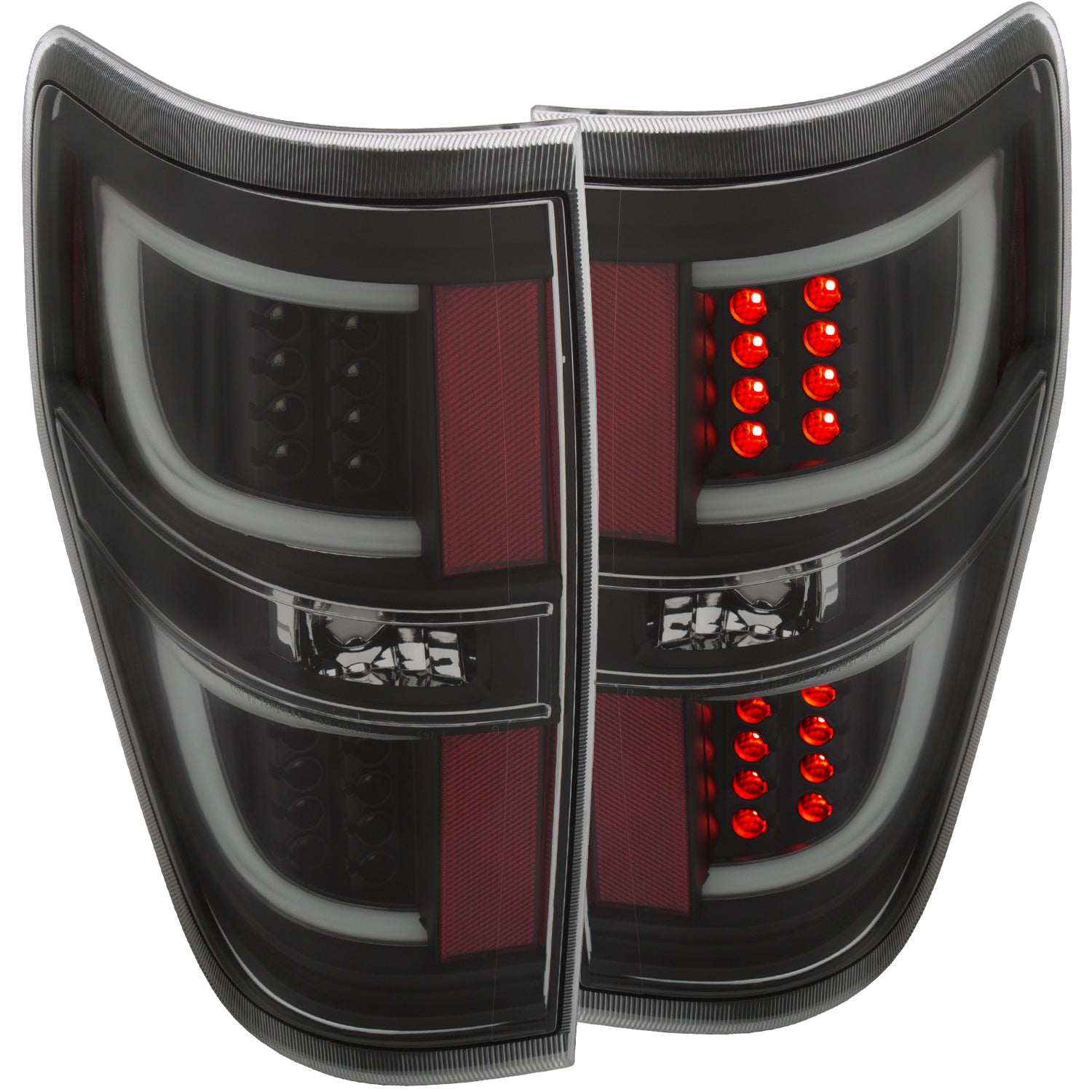 Tail Light Assembly by ANZO USA
