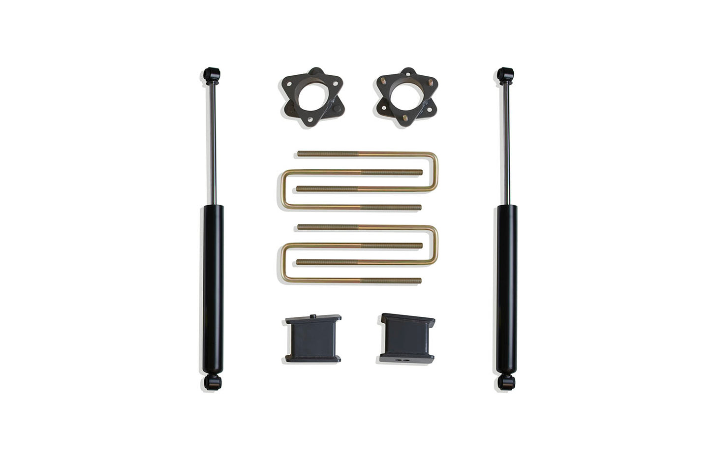 3" REAR LIFT BOX KIT by MaxTrac