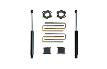 3" REAR LIFT BOX KIT by MaxTrac