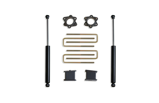 3" REAR LIFT BOX KIT by MaxTrac
