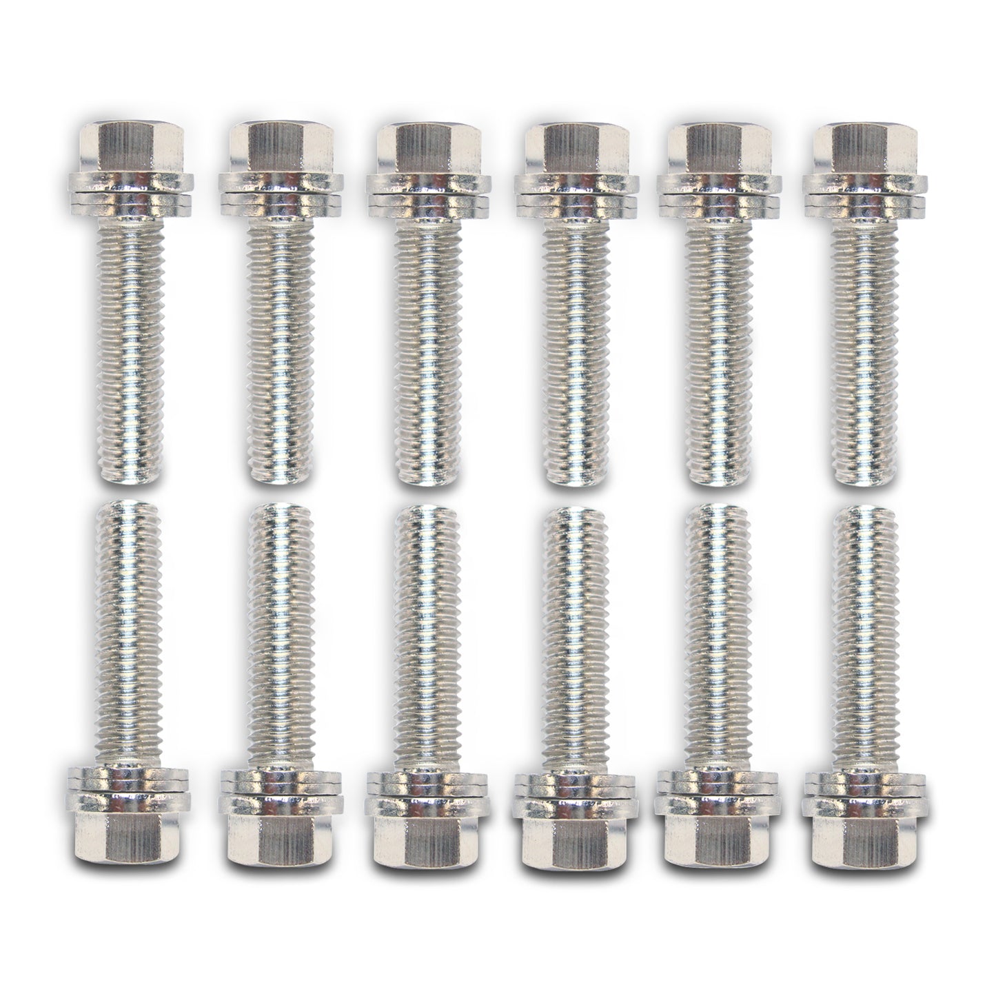 Fits GM LS Engines with 1/4in Wide Flange by Proform