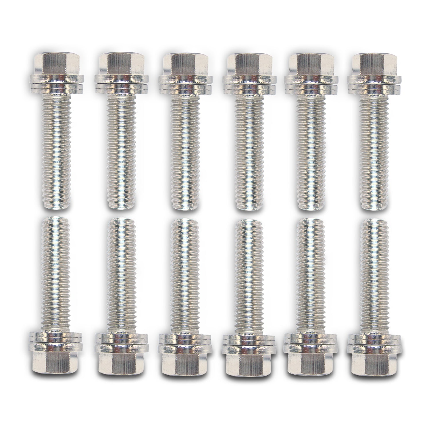 Fits GM LS Engines with 1/4in Wide Flange by Proform